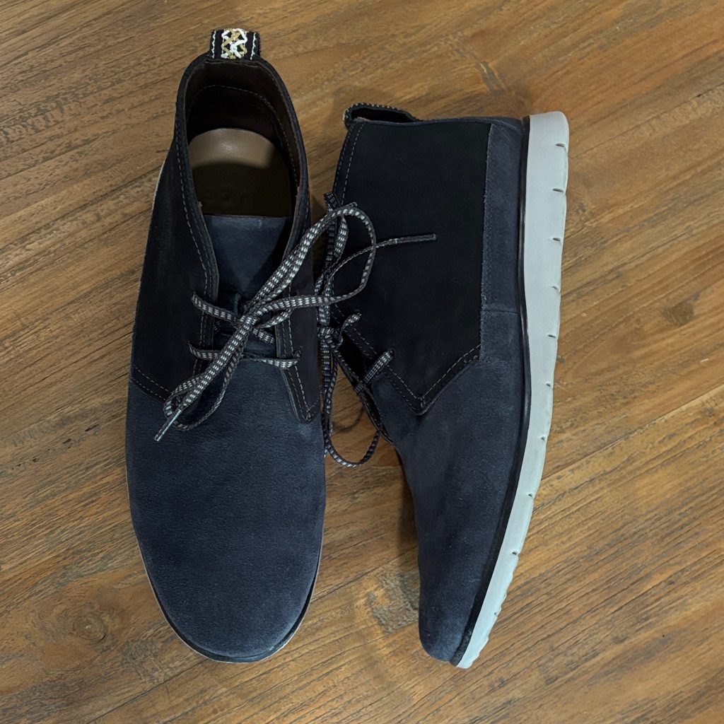 Men’s Ugg Energ Freamon Waterproof Ankle Boots